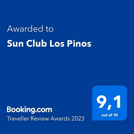 Vv Sun Club Pinos * San Bartolomé